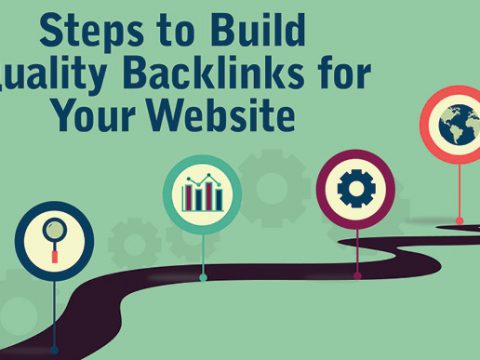 Build Quality Backlinks