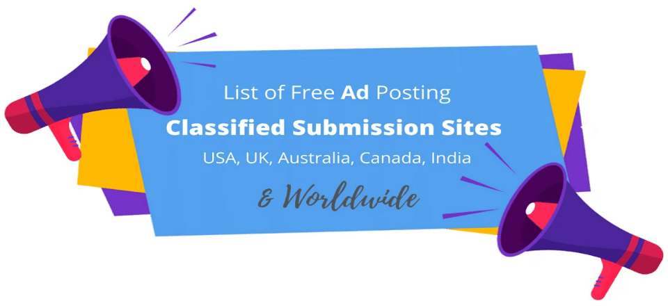 Free Classified Sites