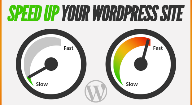 how increase wordpress site speed