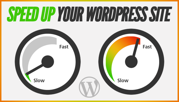how increase wordpress site speed